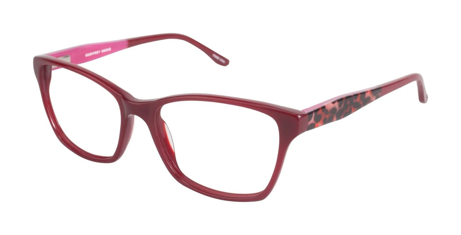 Geoffrey Beene G310 Eyeglasses - view 2